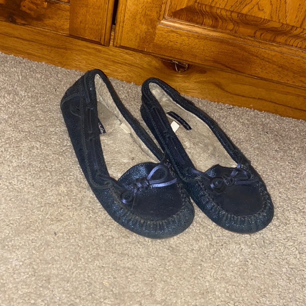 American Eagle moccasin